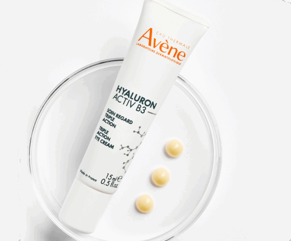 Hyaluron Activ B3 Triple Action Eye Cream