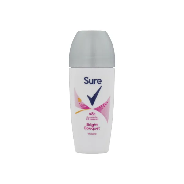 Sure Bright Bouquet Anti-Perspirant Roll-On 50ml