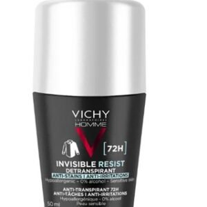 Vichy Déodorant 72H Invisible 50ml