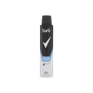 Sure Men Invisible Ice Antiperspirant Deodorant Spary 200ml