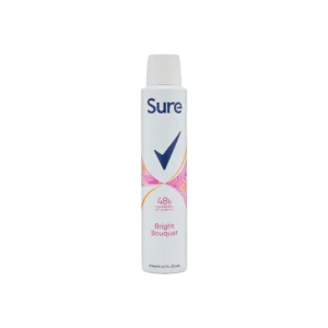 Sure Bright Bouquet Antiperspirant 200ml