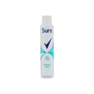 Sure Antiperspirant Shower Fresh 200ml