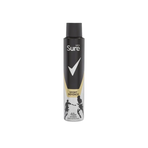 Sure Men Sport Defence Antiperspirant 200ml