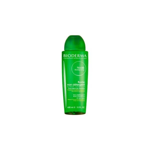 Bioderma Nodé Fluid Shampoo 400ml