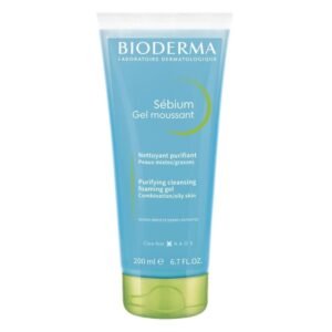 Bioderma Sébium Purifying Cleansing Foaming Gel 200ml