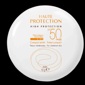 MINERAL High Protection Tinted Compact SPF 50 - Honey