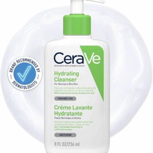 CeraVe Hydrating Cleanser for Normal to Dry Skin 236ml