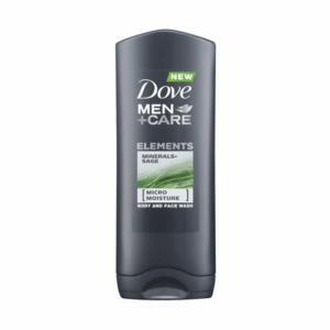 Dove Minerals Sage 2 in 1 Body Wash 250ml