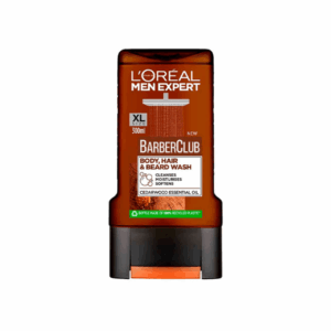 L’Oreal Barber Club Shower Gel 300ml