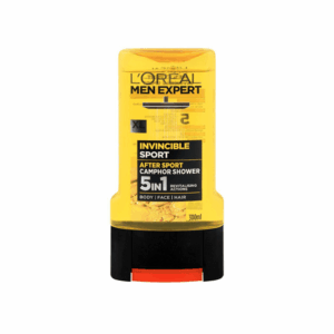 L’Oreal Invincible Sport Shower Gel 300ml