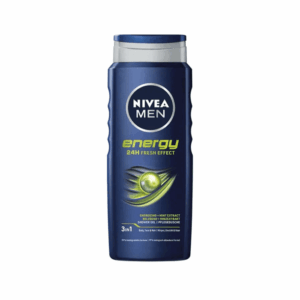 Nivea Energy Shower Gel 500ml