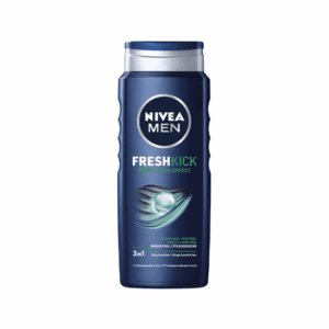 Nivea Fresh Kick Shower Gel 500ml