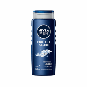 Nivea Protect and Care Shower Gel 500ml