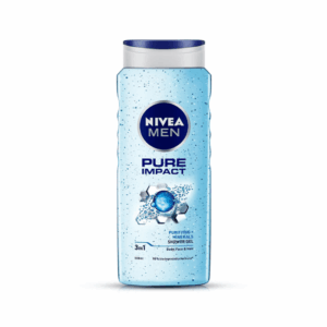 Nivea Pure Impact Shower Gel 500ml
