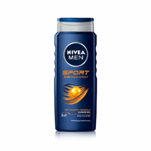 Nivea Sport Shower Gel 500ml