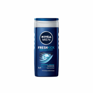 Nivea Men 3 in 1 Shower Gel 250ml – Fresh Kick