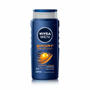 Nivea Men Shower Gel 400ml – Sports