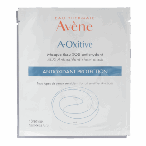 A-OXitive SOS Antioxidant Sheet Mask