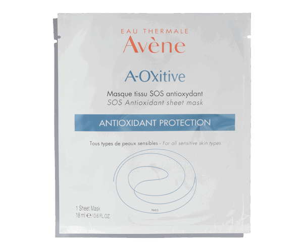A-OXitive SOS Antioxidant Sheet Mask