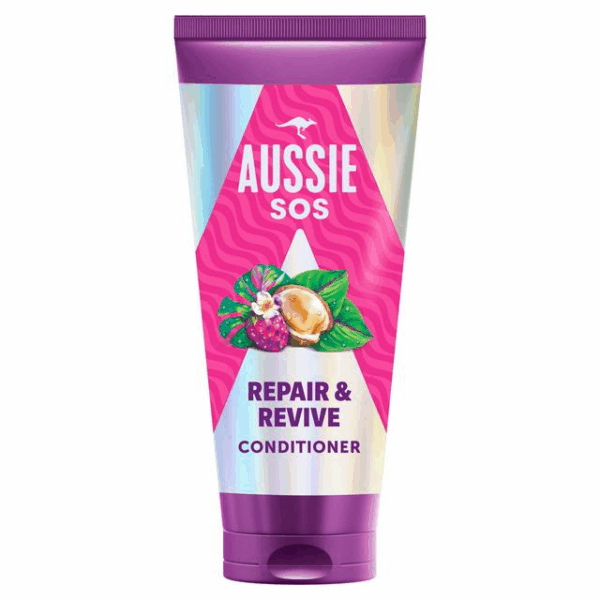 Aussie SOS Repair & Revive Conditioner 200ml