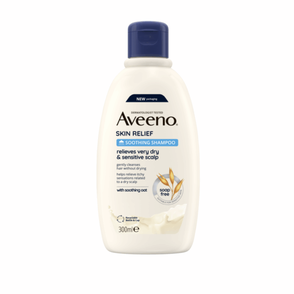 AVEENO® Skin Relief Soothing Shampoo 300ml