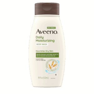 Daily Moisturizing Oat Body Wash for Normal to Dry Skin