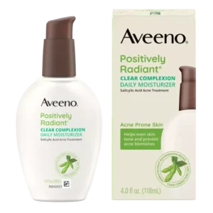 Positively Radiant® Clear Complexion Daily Acne Facial Moisturizer