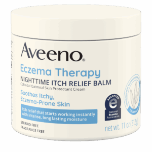 Eczema Therapy Nighttime Itch Relief Balm