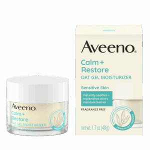 Calm + Restore® Oat Gel Moisturizer, Sensitive Skin