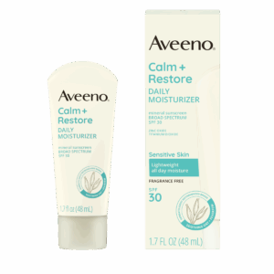Calm + Restore® Daily Moisturizer Mineral Sunscreen