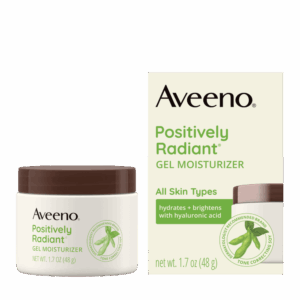 Positively Radiant® Daily Gel Facial Moisturizer