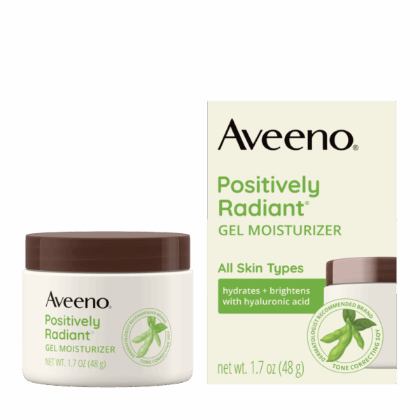 Positively Radiant® Daily Gel Facial Moisturizer