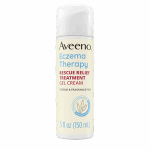 Eczema Therapy Rescue Relief Treatment Gel Cream