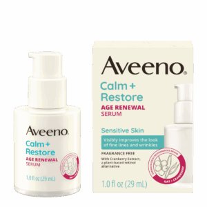 Calm + Restore® Age Renewal Serum