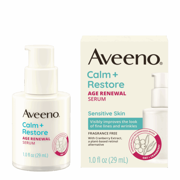 Calm + Restore® Age Renewal Serum
