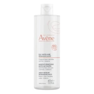 Makeup Removing Micellar Water