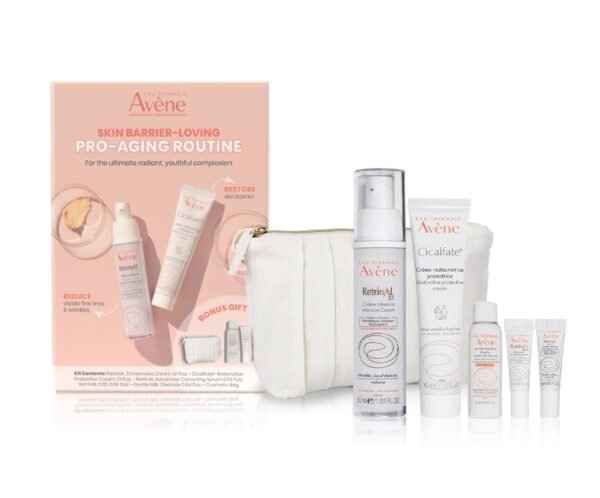 Skin Barrier-Loving Pro-Aging Routine Kit