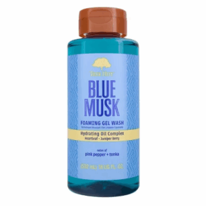 Blue Musk Foaming Gel Wash