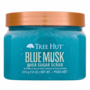 Blue Musk Shea Sugar Scrub