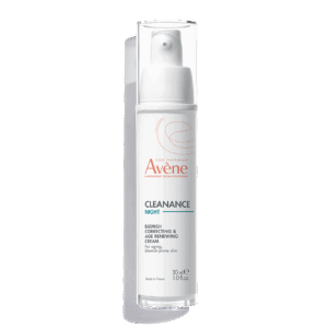 Cleanance NIGHT  Blemish Correcting & Age Renewing Cream