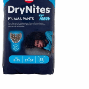 DryNites Pyjama Pants Jumbo, Boys, 8-15 years 13s