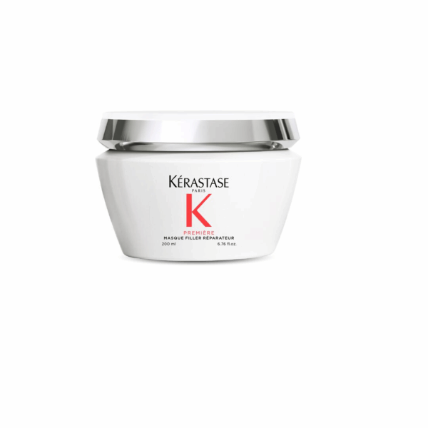 Kérastase Première Anti-Breakage Repairing Filler Hair Mask for Damaged Hair with Peptides and Glycine 200ml
