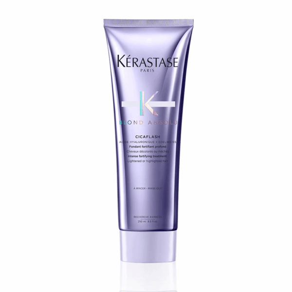 Kérastase Blond Absolu, Nourishing Conditioner, For Lightened and Highlighted Hair, With Hyaluronic Acid, Cicaflash, 250ml