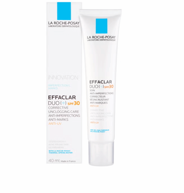 La Roche-Posay Effaclar Duo+ Cream SPF30 40ml