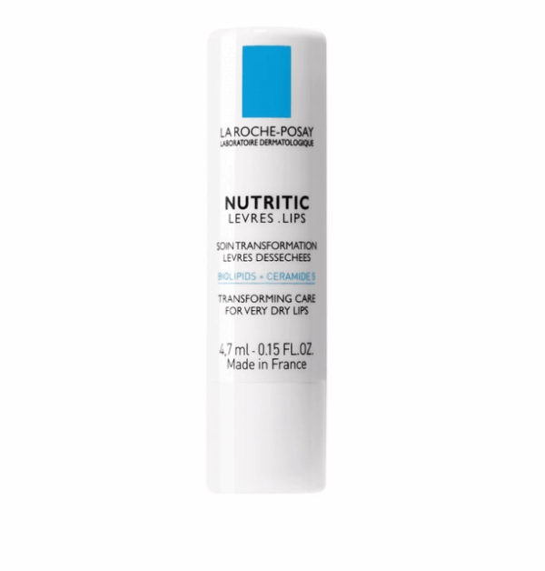 La Roche-Posay Nutritic Moisturising Lip Cream 4.7ml