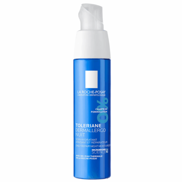 La Roche-Posay Toleriane Dermallergo Night Cream 40ml