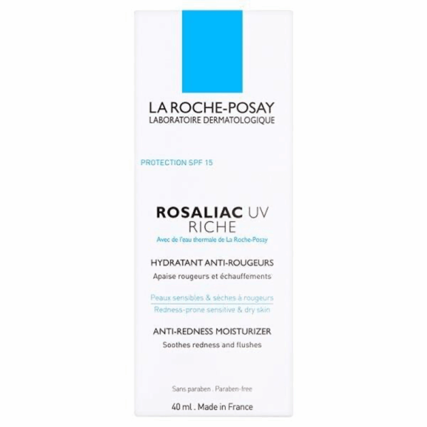 La Roche-Posay Rosaliac Anti-Redness Light Cream SPF 15 40ml