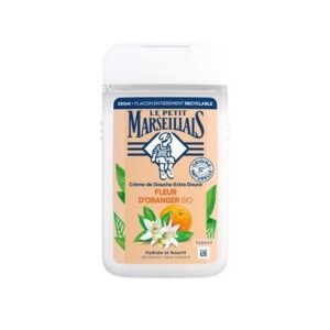 Le Petit Marseillais Orange Blossom Shower Gel 250ml