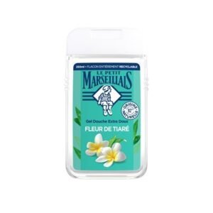 Le Petit Marseillais shower gel Fleur de Tiare 250ml