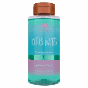 Lotus Water Foaming Gel Wash